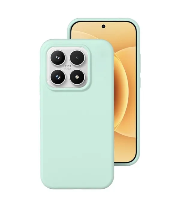 Liquid Silicone maskica za Xiaomi 17 5G
