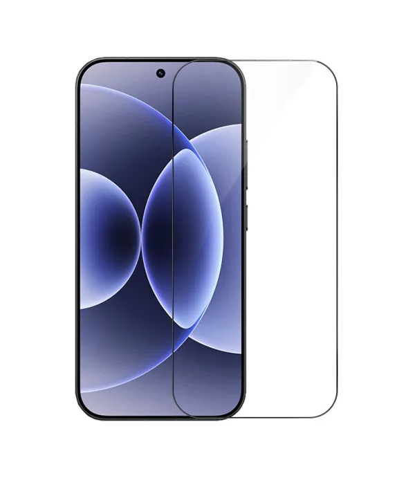RURIHAI Full Glue kaljeno staklo za Xiaomi 17 5G