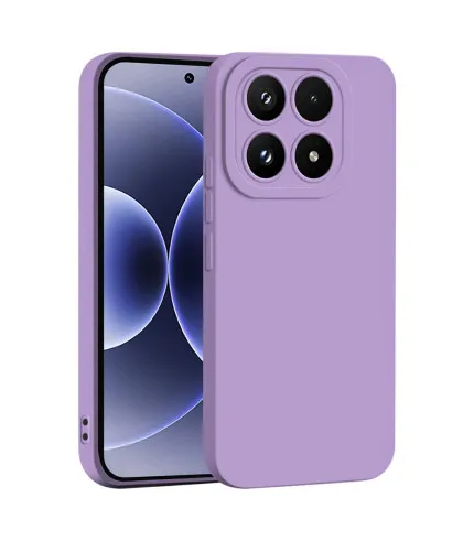  Xiaomi 17 5G Soft silikonska maskica s zaštitom kamere