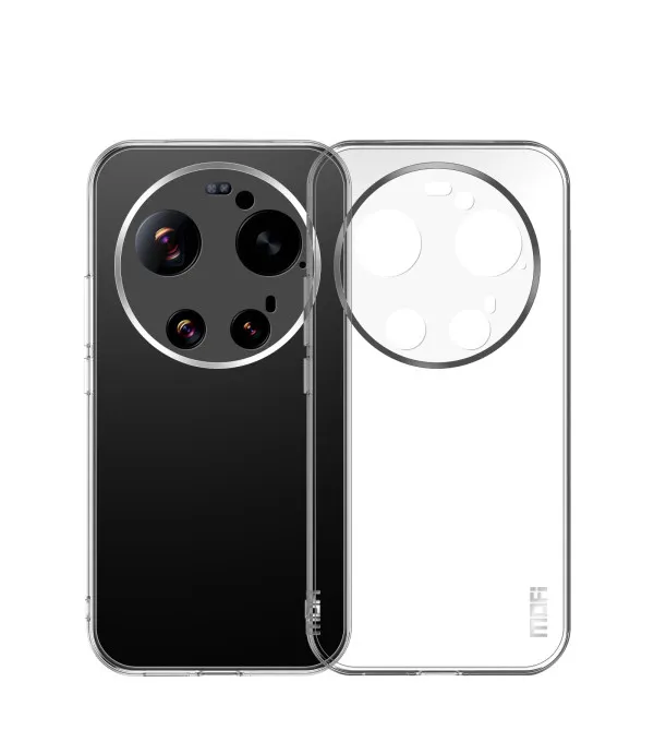 Prozirna TPU maskica za Xiaomi 17 Ultra 5G