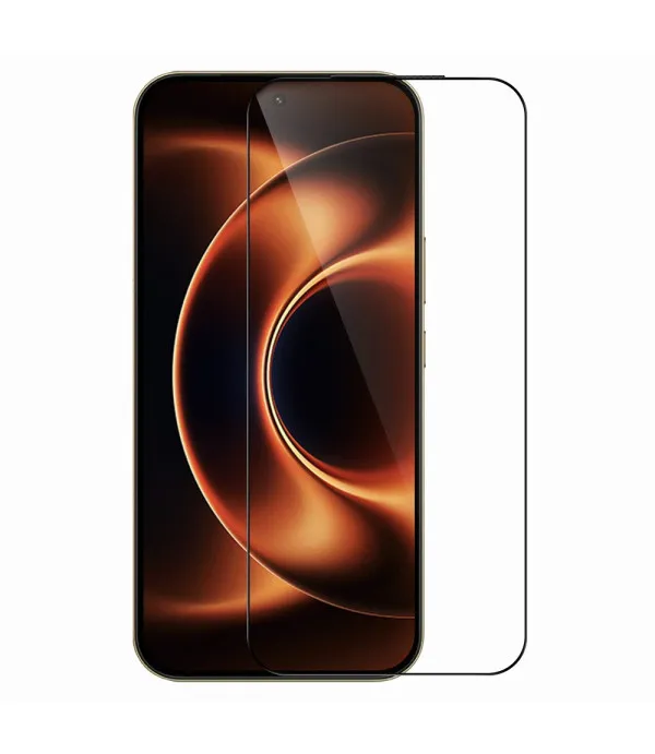 RURIHAI Full Glue kaljeno staklo za Xiaomi 17 Ultra 5G