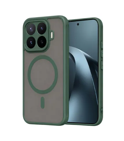 Xiaomi 17T Pro 5G Magnetic Matte PC + TPU maskica