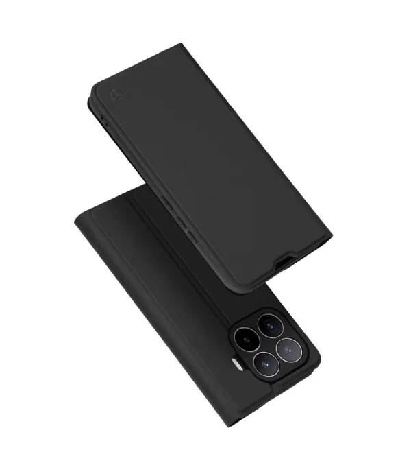 Techsuit Magskin Book Wallet Slim torbica za Xiaomi 17T Pro