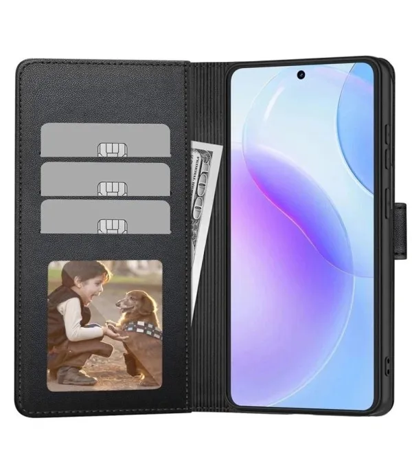 Tech-Protect Wallet preklopna torbica za Xiaomi 17T Pro