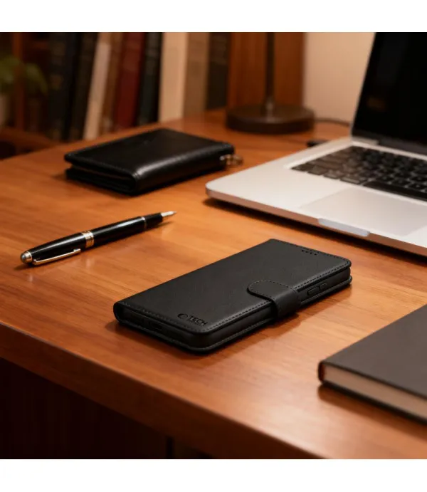 Tech-Protect Wallet preklopna torbica za Xiaomi 17T Pro
