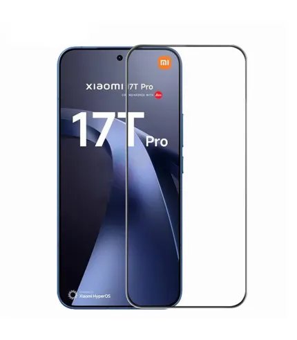 Xiaomi 17T Pro RURIHAI Full Glue zaštitno staklo