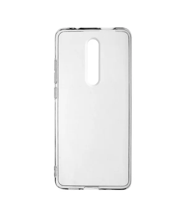 Kristalno Prozirna Silikonska Maskica za Xiaomi Mi 9T