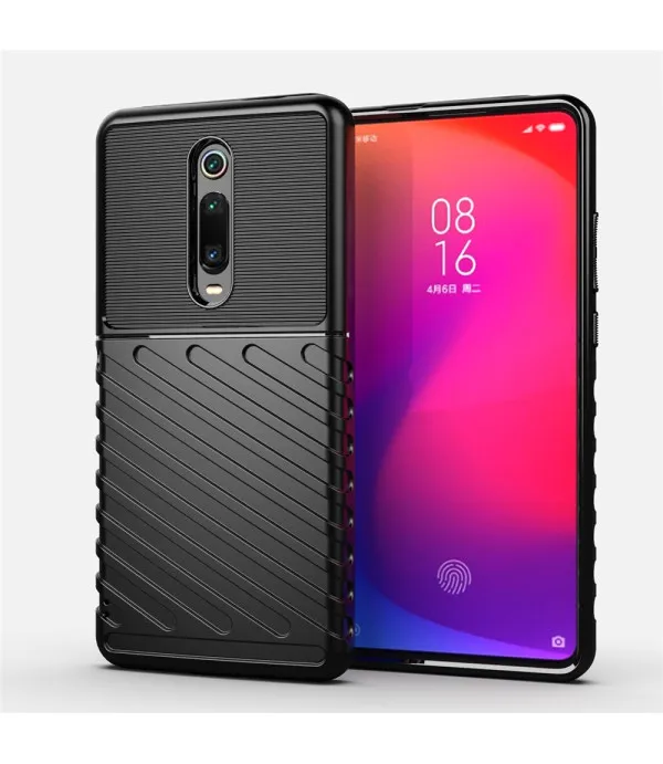 Thunder Ojačana Silikonska Maskica za Xiaomi Mi 9T (Anti-Shock)