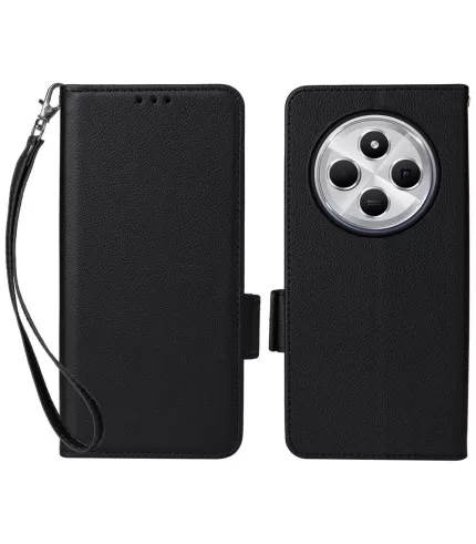 Crazy Horse preklopna zaštitna torbica futrola Xiaomi Redmi 14C