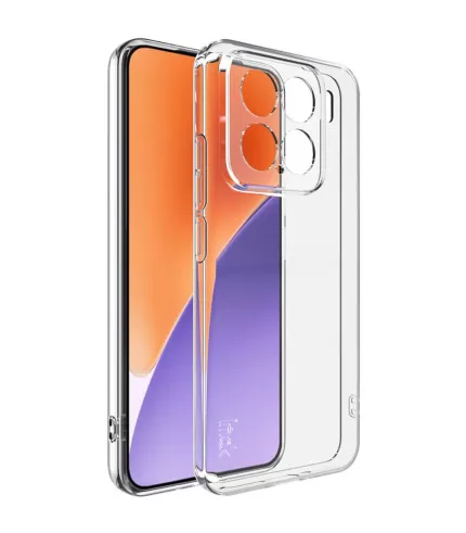 IMAK UX-5 silikonska prozirna maskica za Xiaomi 15 5G