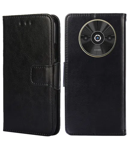 Crazy Horse preklopna zaštitna futrola Xiaomi Redmi A3 4G