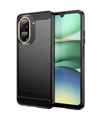 Carbon Brush silikonska zaštitna maska Xiaomi Redmi A5 5G