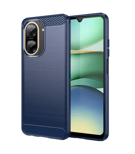 Carbon Brush silikonska zaštitna maska Xiaomi Redmi A5 5G