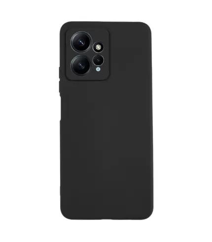 Mat TPU silikonska zaštitna maskica Xiaomi Redmi Note 12 4G