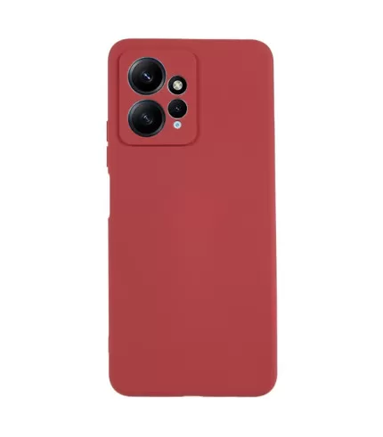 Mat TPU silikonska zaštitna maskica Xiaomi Redmi Note 12 4G
