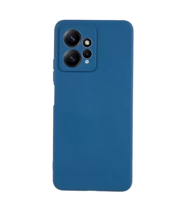 Mat silikonska TPU maskica za Xiaomi Redmi Note 12 4G