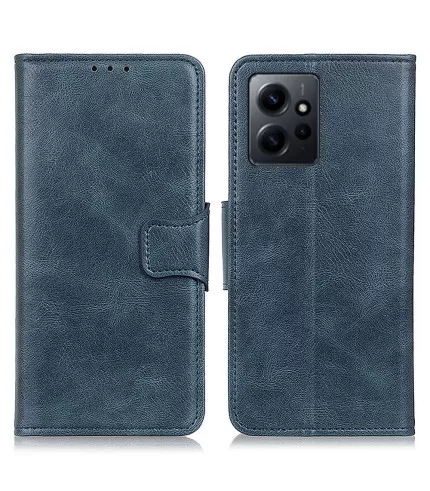 Crazy Horse preklopna torbica futrola Xiaomi Redmi Note 12 4G