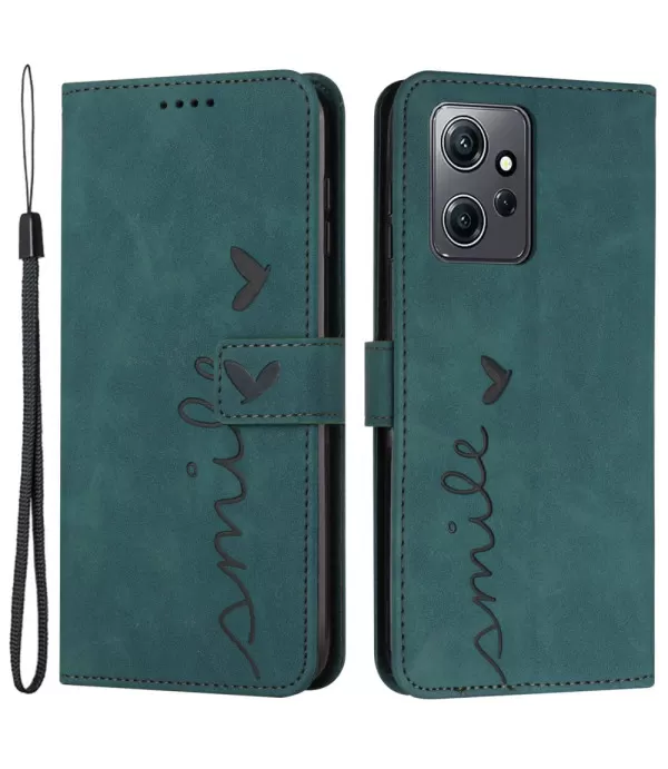 Smile preklopna zaštitna torbica futrola Xiaomi Redmi Note 12 4G