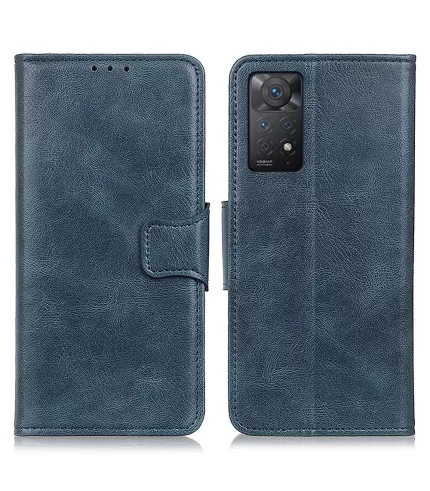 Crazy Horse preklopna torbica futrola Xiaomi Redmi Note 12 Pro 4G