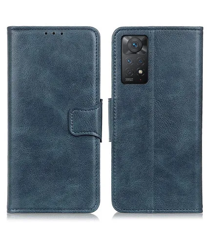 Crazy Horse preklopna torbica futrola Xiaomi Redmi Note 11 Pro 5G/4G, 12 Pro 4G