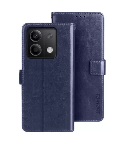 Crazy Horse preklopna torbica futrola Xiaomi Redmi Note 13 5G