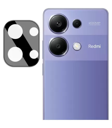 IMAK zaštitno staklo za kameru Xiaomi Redmi Note 13 Pro 4G / Poco M6 Pro 4G