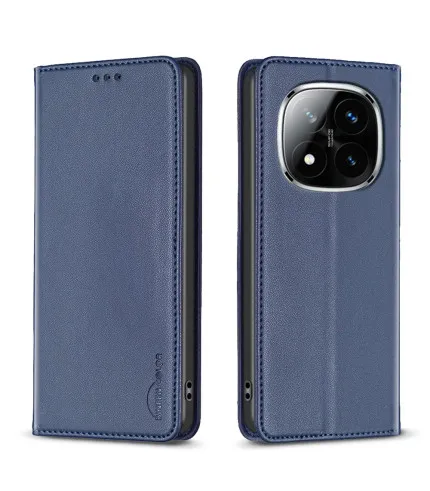 Binfen Premium preklopna torbica futrola Xiaomi Redmi Note 14 Pro / 14 Pro+ 5G