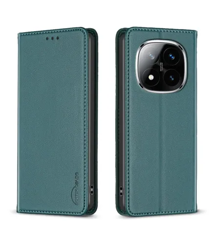 Binfen Premium preklopna torbica futrola Xiaomi Redmi Note 14 Pro / 14 Pro+ 5G