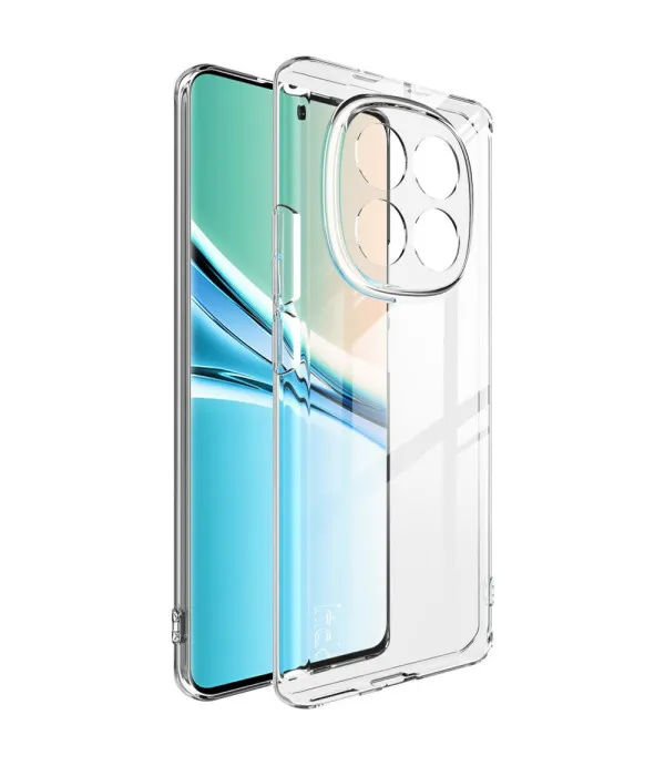 IMAK UX-5 prozirna TPU maskica za Xiaomi Redmi Note 15 5G
