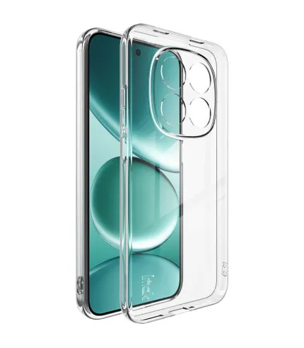 Xiaomi Redmi Note 15 Pro 5G IMAK UX-5 prozirna TPU maskica