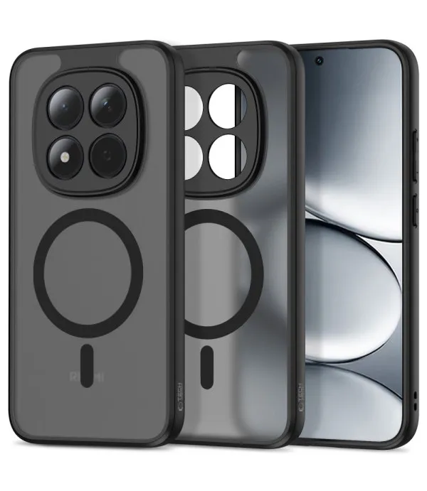 TECH-PROTECT MagSafe mat maskica za Xiaomi Redmi Note 15 Pro 5G
