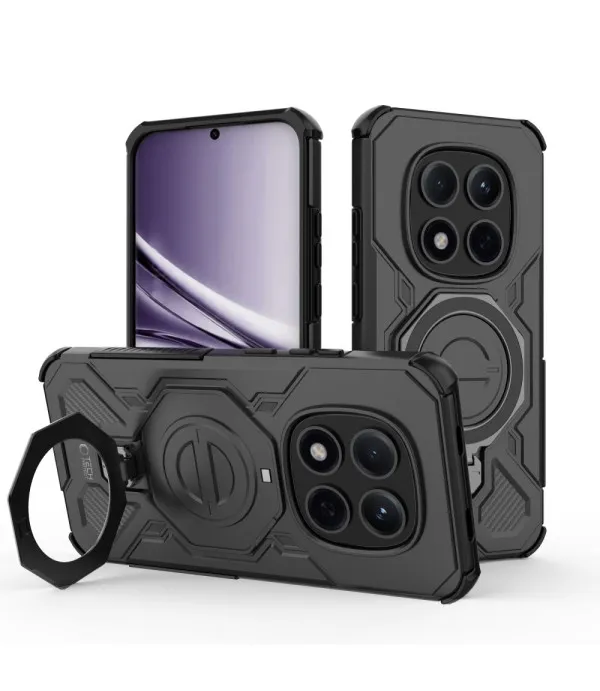 TECH-PROTECT Hybrid MagSafe maskica za Xiaomi Redmi Note 15 Pro 5G