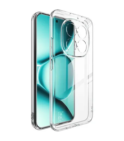 Xiaomi Redmi Note 15 Pro+ Plus 5G IMAK UX-5 prozirna TPU maskica