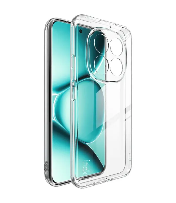IMAK UX-5 prozirna TPU maskica za Xiaomi Redmi Note 15 Pro Plus 5G