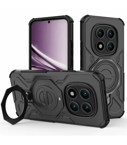 Xiaomi Redmi Note 15 Pro+ Plus 5G MagSafe Hybrid silikonska maskica