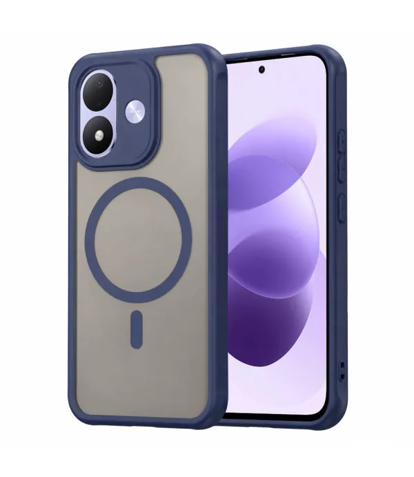 Techsuit HaloFrost II MagSafe maskica za Xiaomi Redmi Note 17