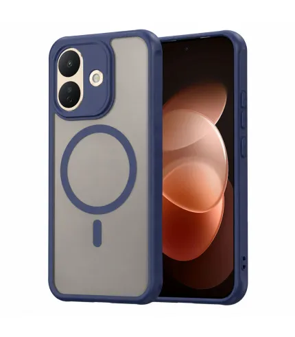 Xiaomi Redmi Note 17 Pro 5G Magnetic Matte PC + TPU maskica