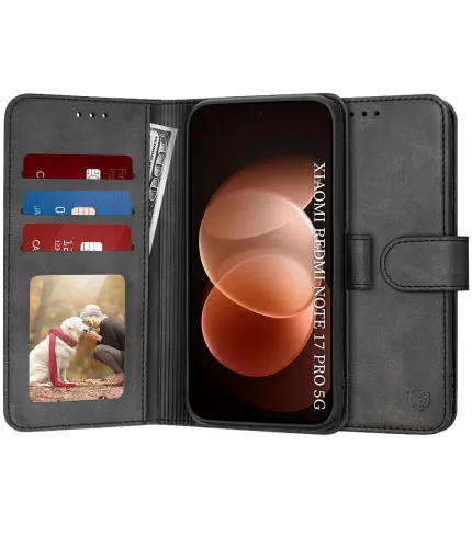 Xiaomi Redmi Note 17 Pro preklopna Wallet torbica