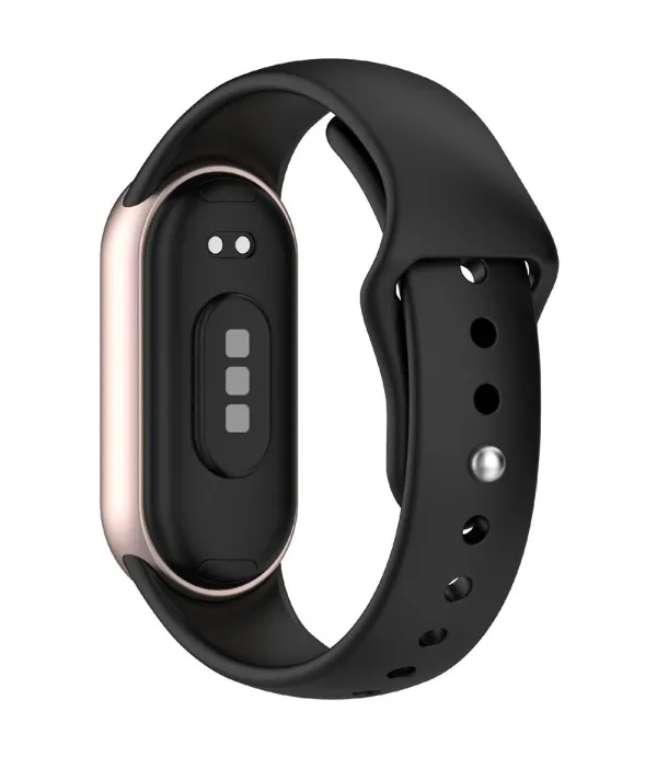 Silikonski remen s obrnutom kopčom za Xiaomi Smart Band 10 / 9 / 8