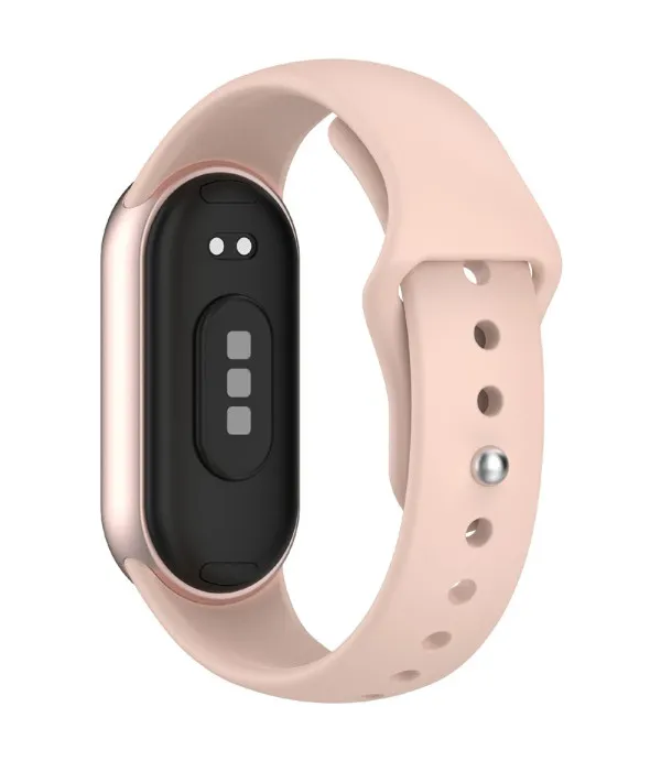 Silikonski remen s obrnutom kopčom za Xiaomi Smart Band 10 / 9 / 8
