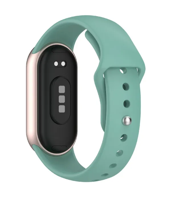 Silikonski remen s obrnutom kopčom za Xiaomi Smart Band 10 / 9 / 8