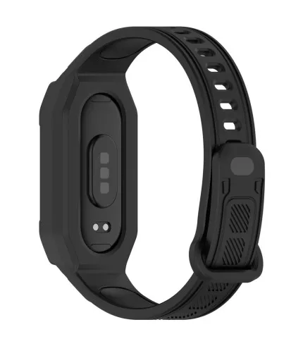 Xiaomi Smart Band 9 / 8 / Mi Band 7 / 6 / 5 silikonski remen