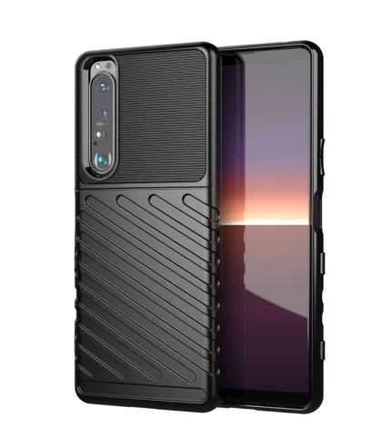 Thunder serija silikonska zaštitna maska Xperia 1 III