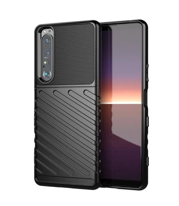 Thunder serija silikonska zaštitna maska Xperia 1 III