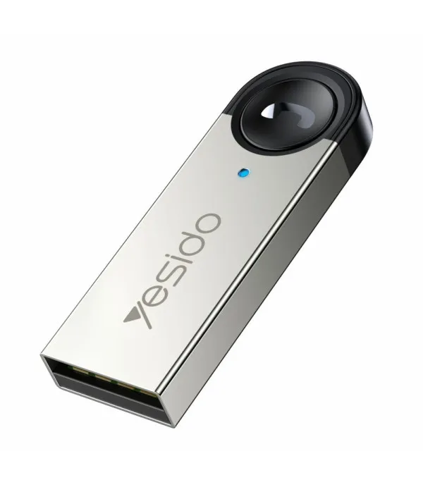 YESIDO YAU81 USB Bluetooth audio prijemnik za automobil