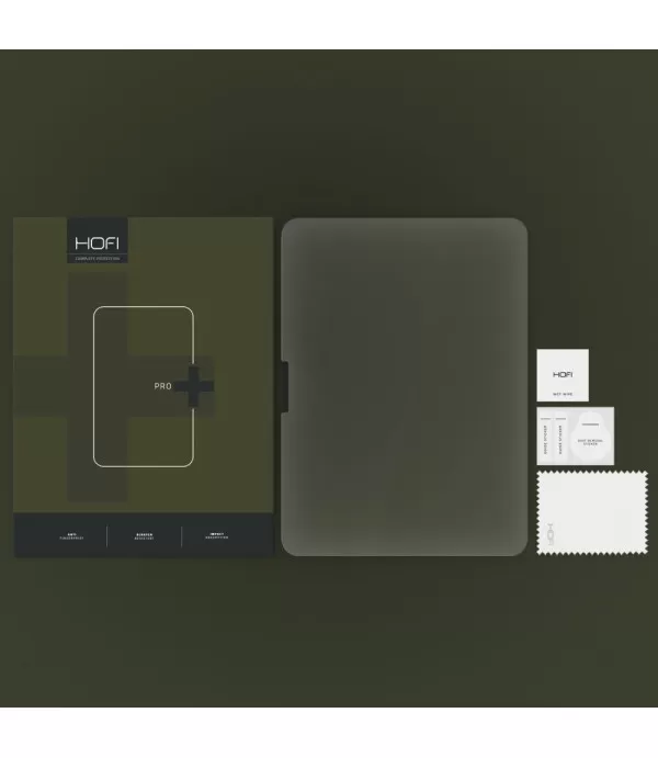 Zaštitno kaljeno staklo za iPad Air 13 (2025) / Pro 13 (2024) 