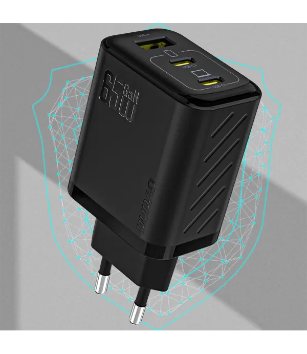 Dudao A29C 65W GaN punjač + USB-C kabel