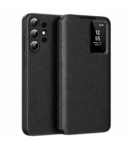 Samsung Galaxy S26 Ultra 5G Smart View preklopna kožna torbica futrola